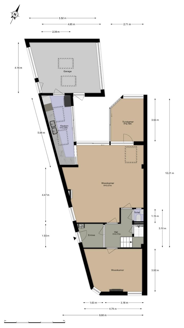 Foto 40 van Brouwerskade 57