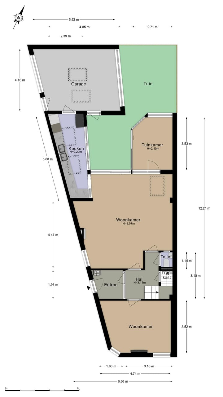 Foto 42 van Brouwerskade 57