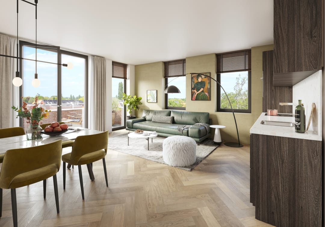 Photo 2 of Zuster van Lonkhuijzenhof 25