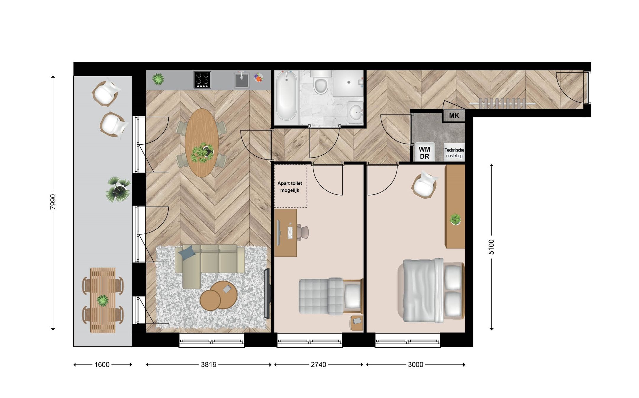 Photo 3 of Zuster van Lonkhuijzenhof 25