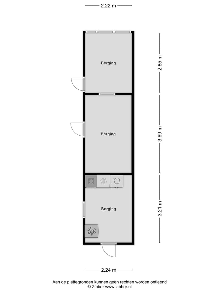 Foto 34 van Helpad 6