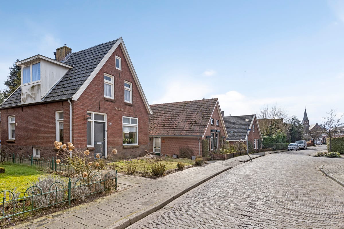 Foto 3 van Damstraat 20