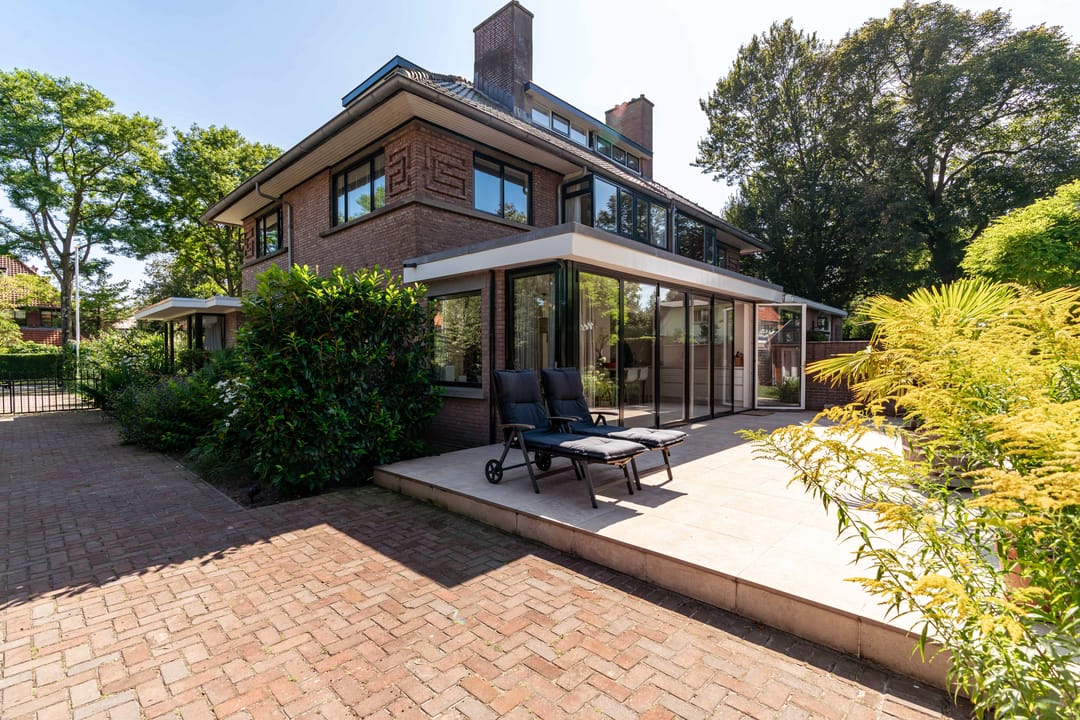 Foto 2 van Nassaulaan 16