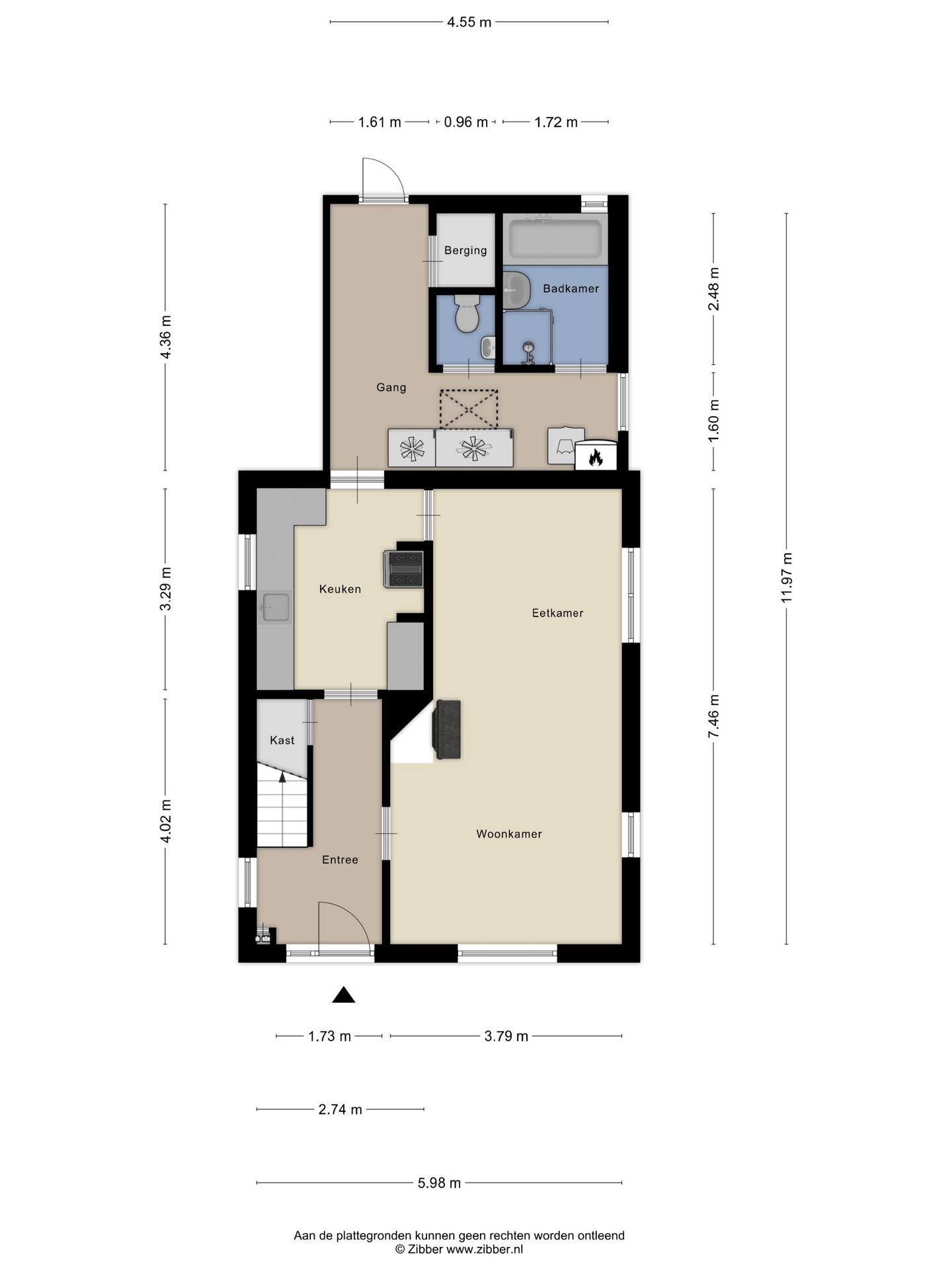 Foto 29 van Damstraat 20