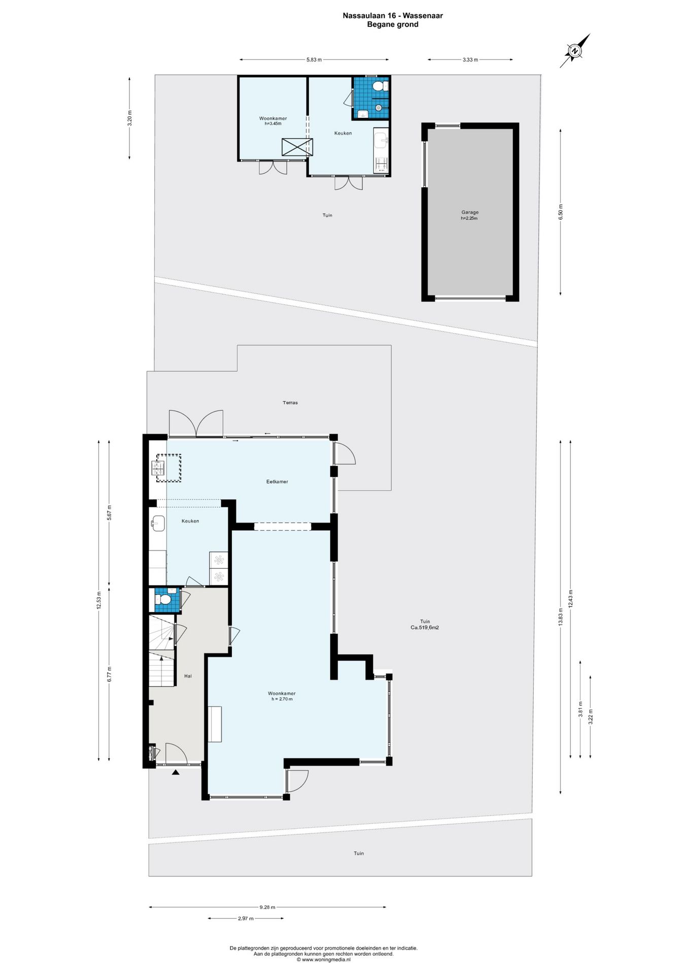 Foto 36 van Nassaulaan 16
