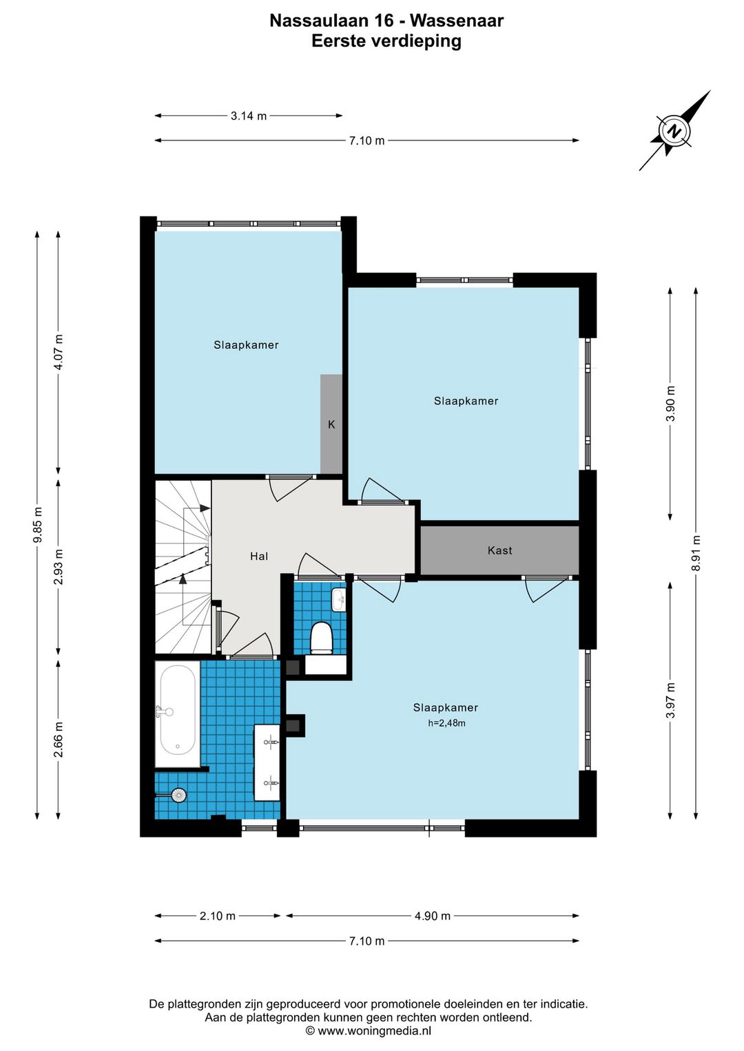 Foto 37 van Nassaulaan 16