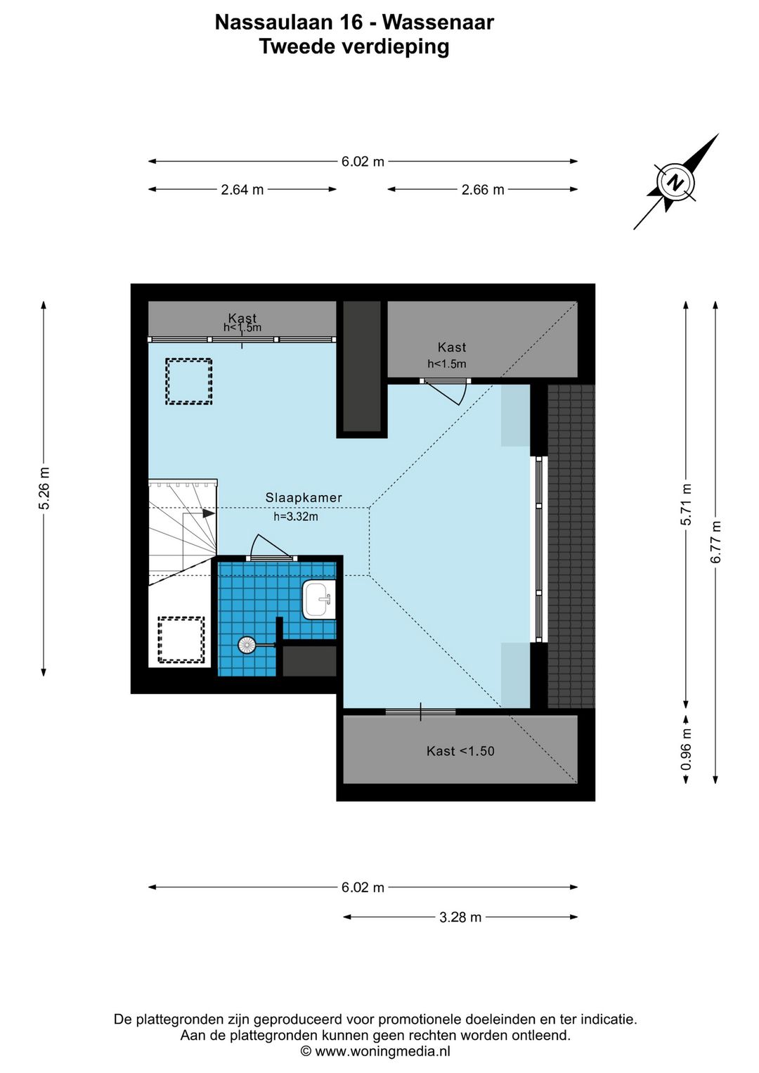Foto 38 van Nassaulaan 16