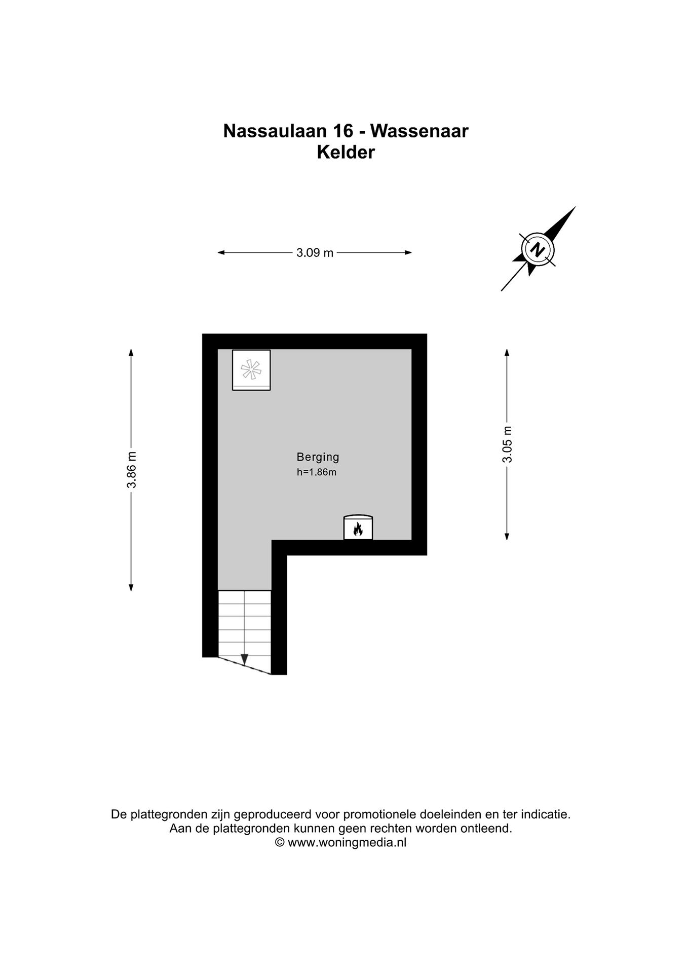 Foto 39 van Nassaulaan 16
