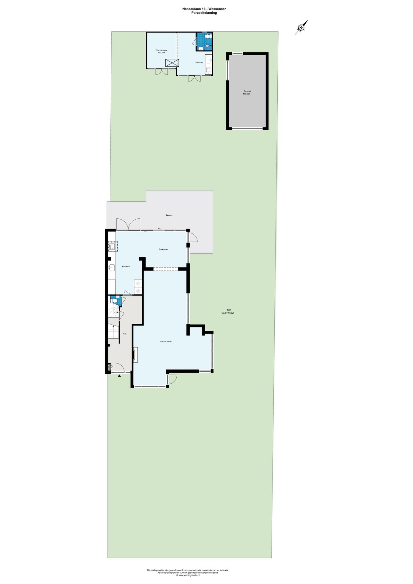 Foto 40 van Nassaulaan 16