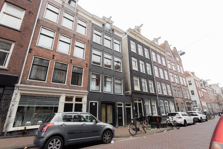 Willemsstraat 25-A, Amsterdam