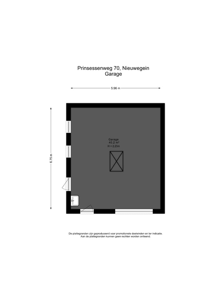 Foto 65 van Prinsessenweg 70