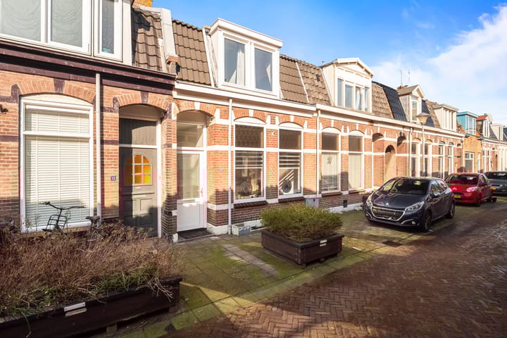 Photo 1 of Wilhelminastraat 15