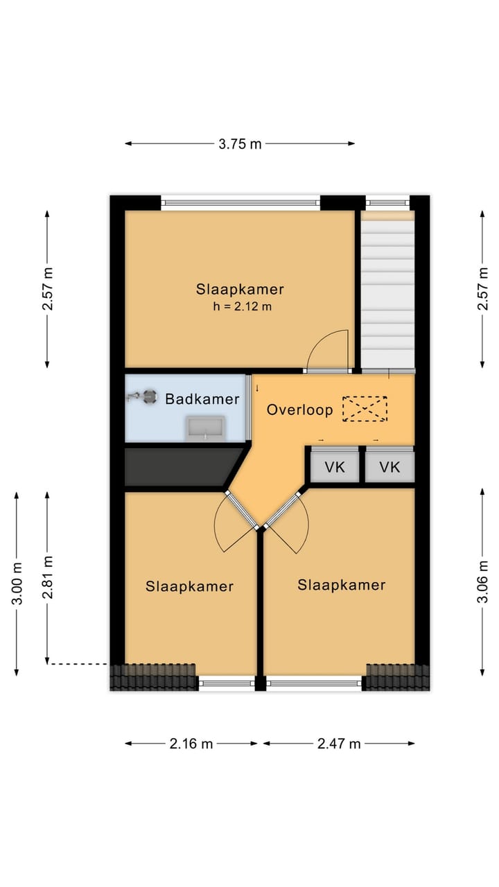 Photo 25 of Wilhelminastraat 15