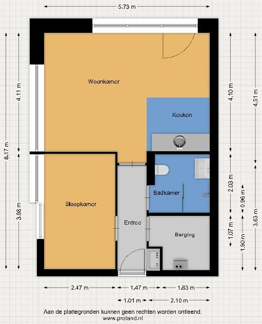Foto 13 van Uiverlaan 14-B