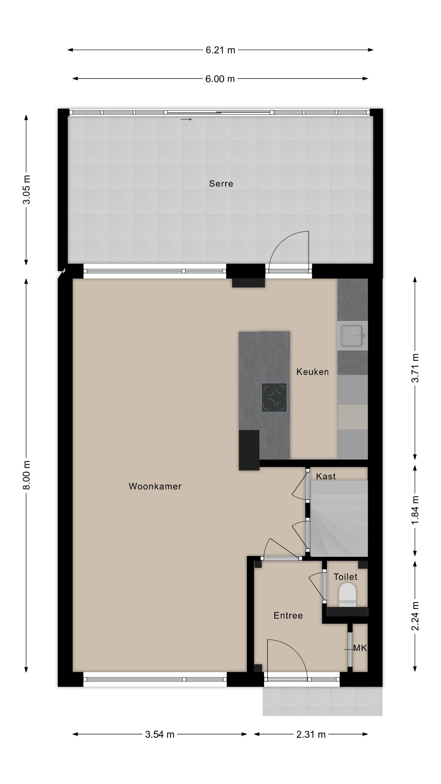 Foto 40 van Jan Pietersz. Coenstraat 34