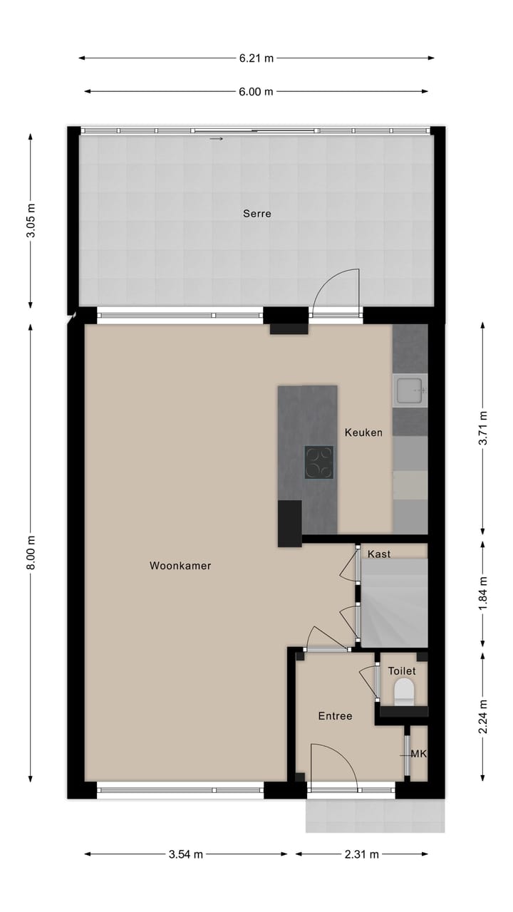 Foto 40 van Jan Pietersz. Coenstraat 34