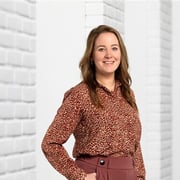 Laura de Greef - Commercieel Medewerker