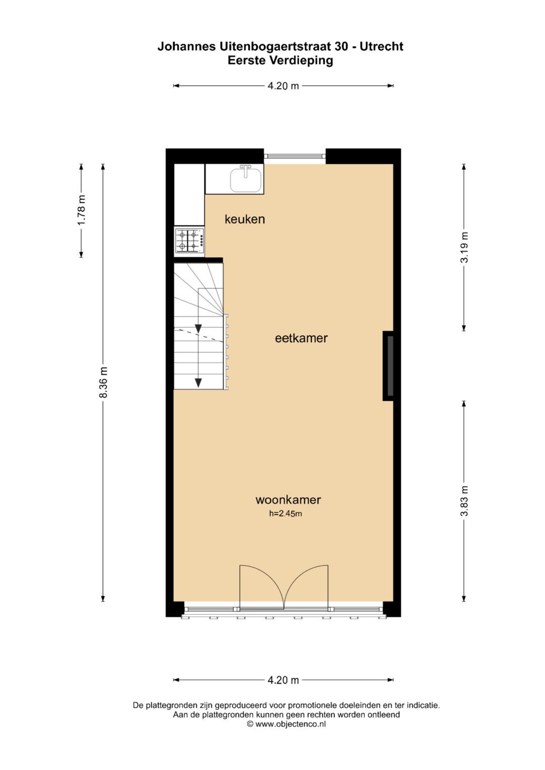 Foto 35 van Johannes Uitenbogaertstraat 30