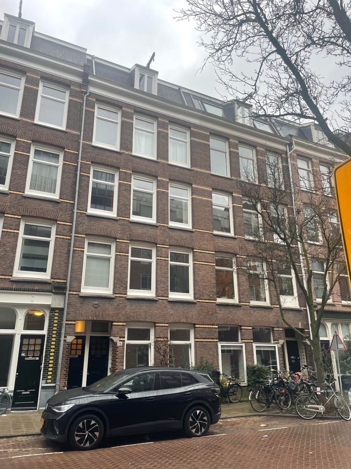 Ruysdaelstraat 114-H