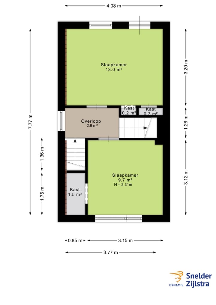 Foto 40 van Hulststraat 24