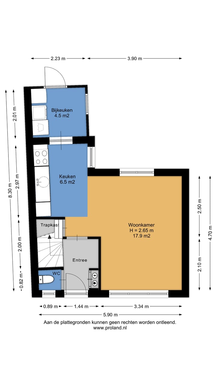 Foto 50 van Waling Dijkstrastraat 7