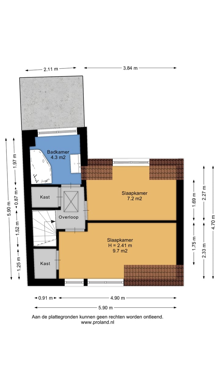 Foto 51 van Waling Dijkstrastraat 7