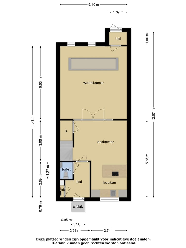 Foto 30 van Brabanterlaan 12