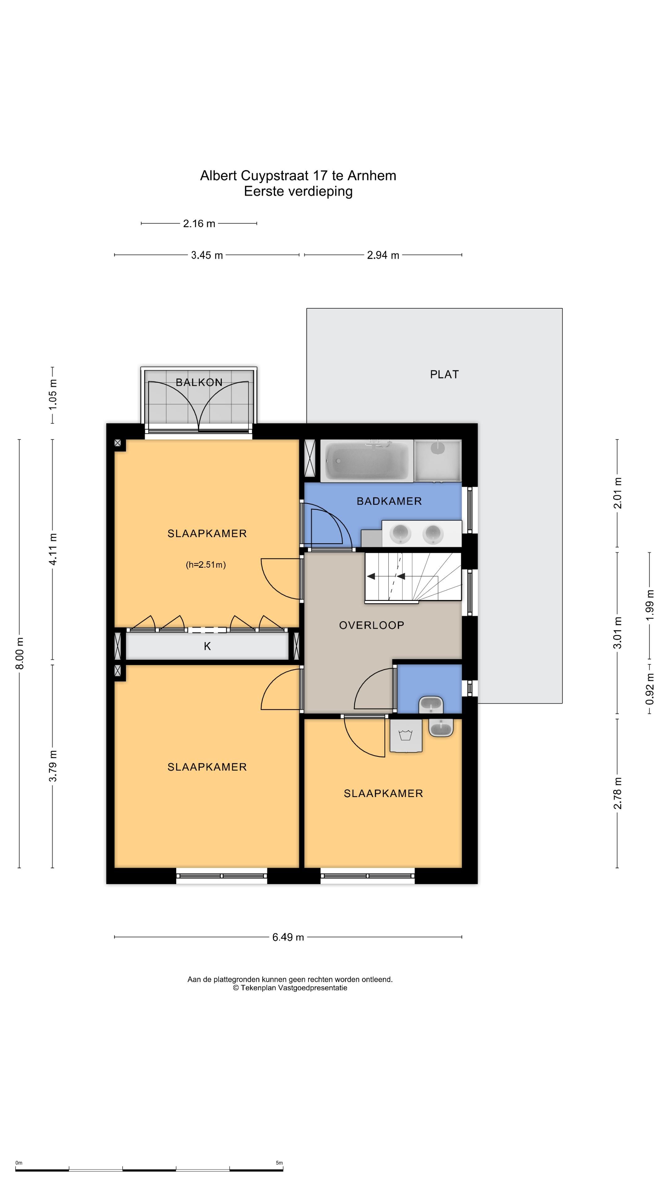 Photo 36 of Albert Cuypstraat 17