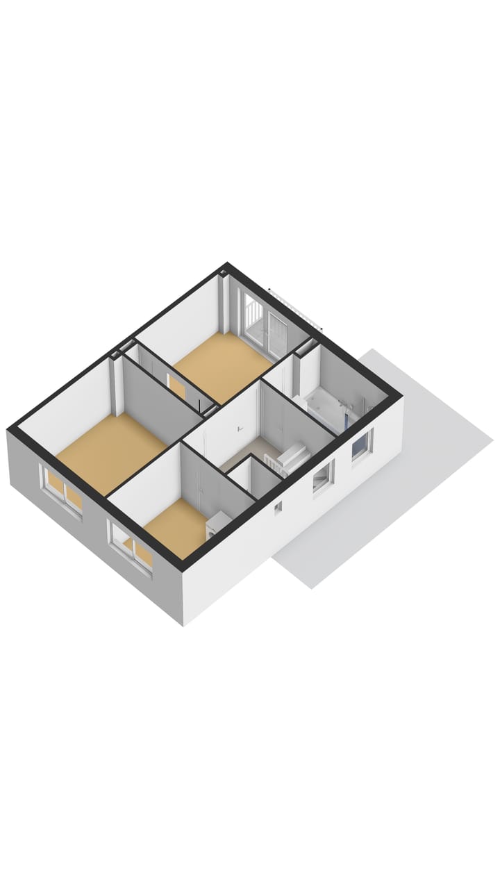 Foto 37 van Albert Cuypstraat 17