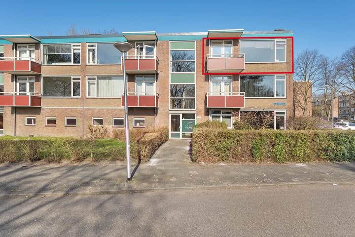 Foto 1 van Jan Buschstraat 25