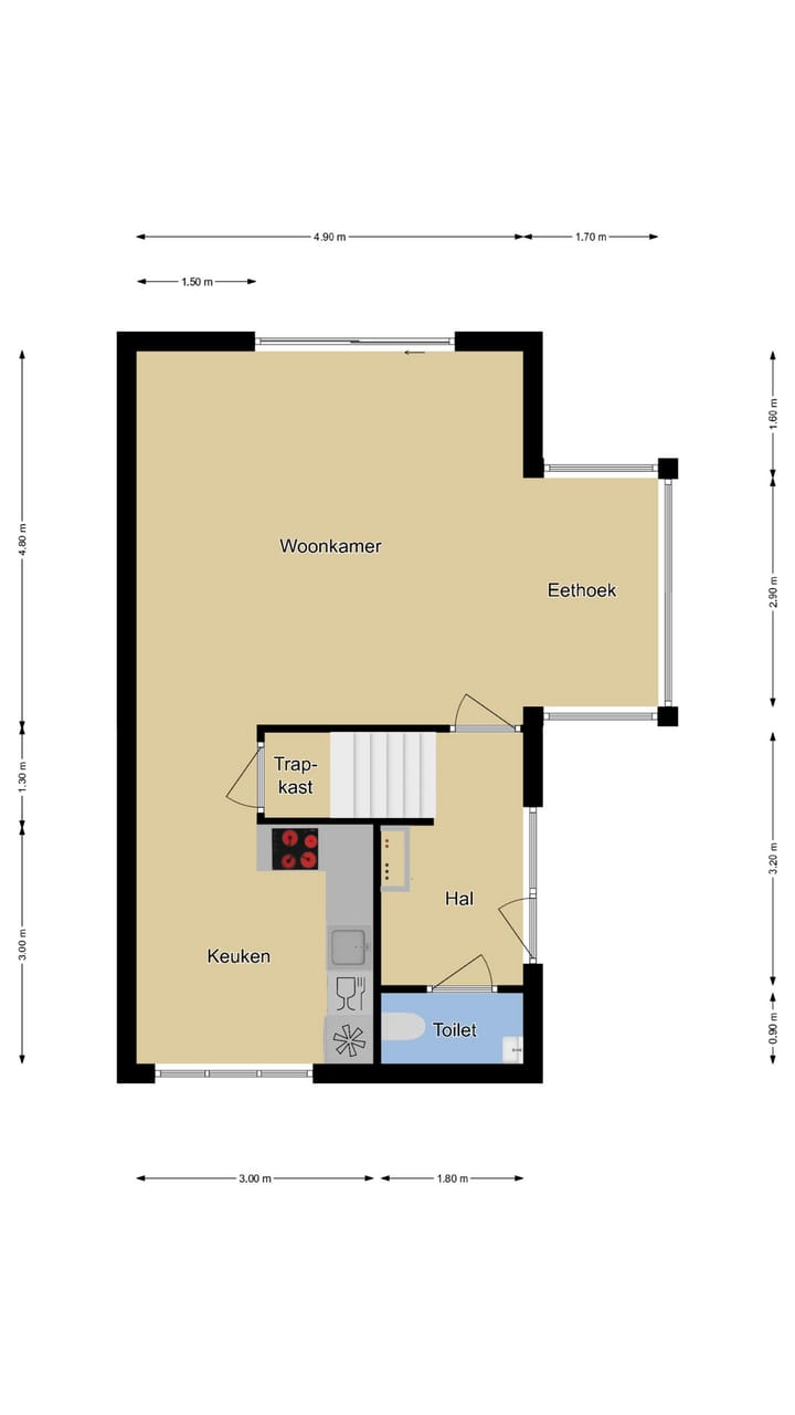 Foto 9 van De Dries 2