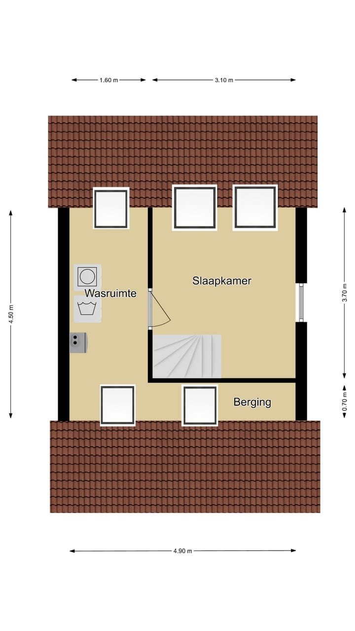 Foto 37 van De Dries 2