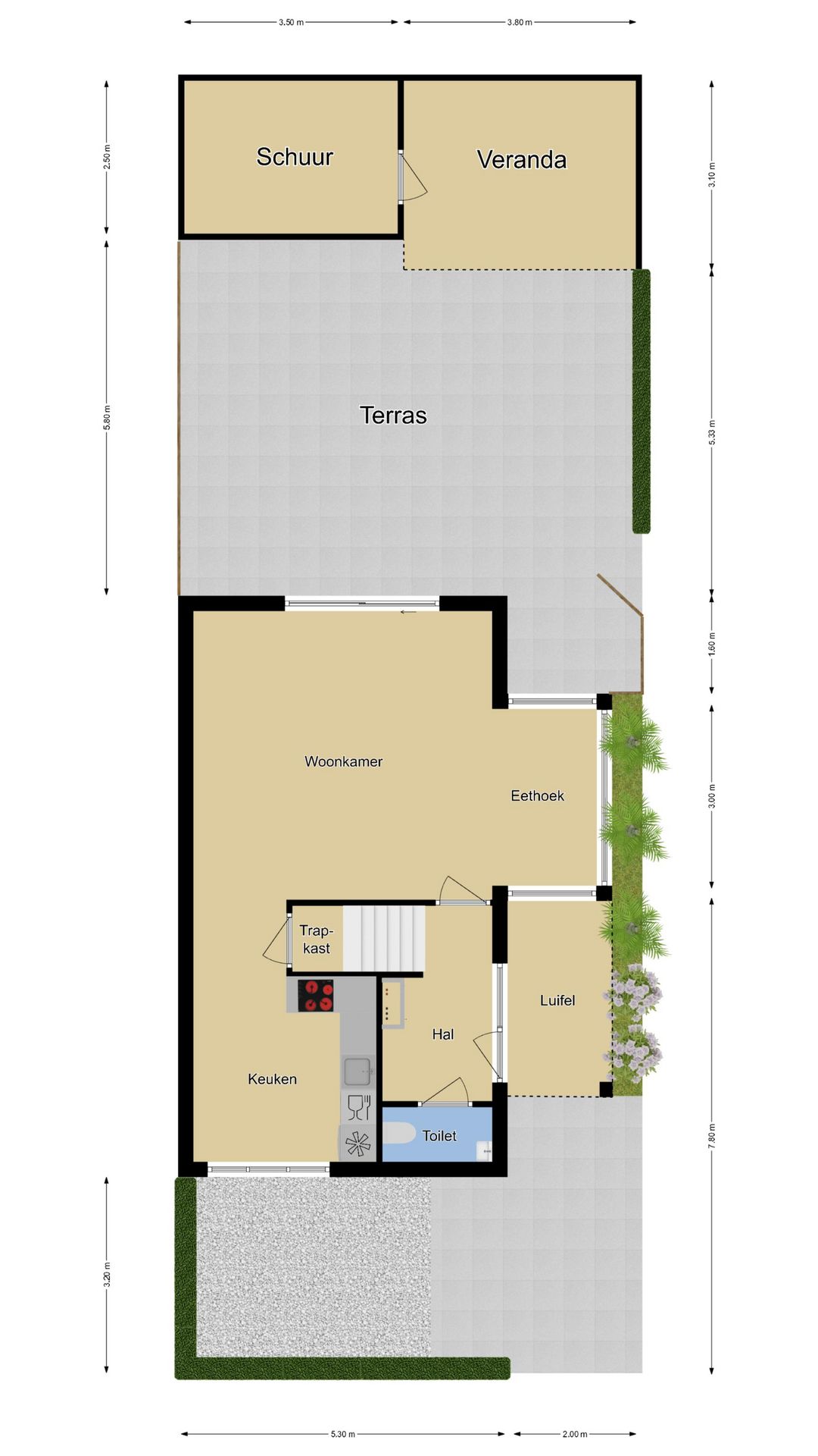 Photo 43 of De Dries 2