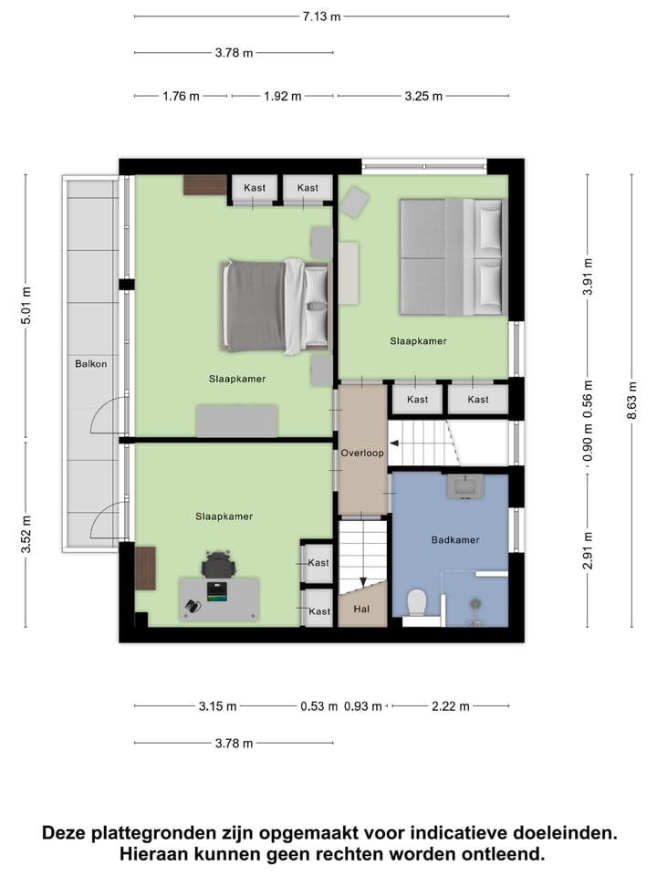 Foto 40 van Gerard Terborchstraat 11