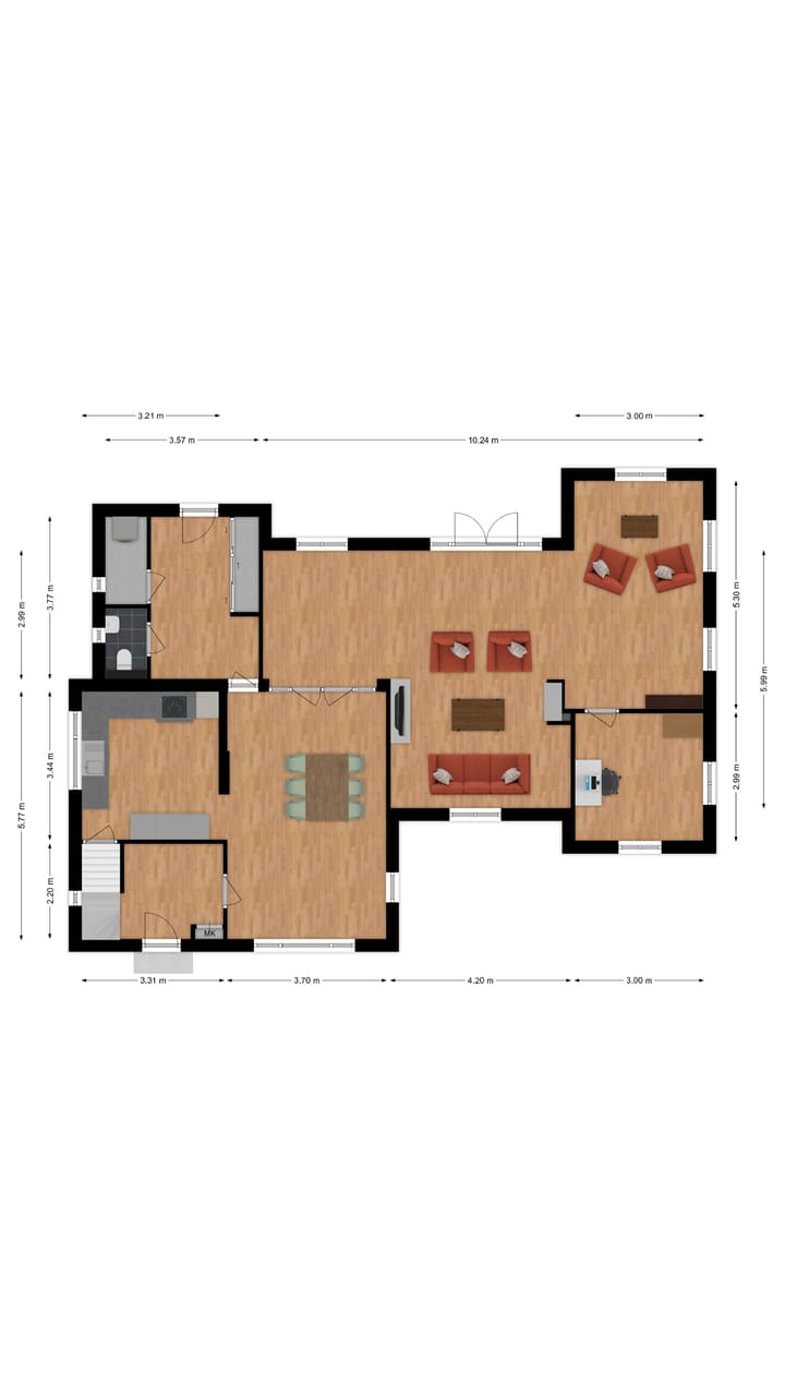 Foto 41 van Burg Thijssenstraat 31