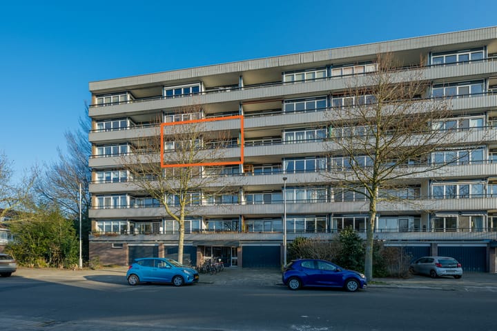 Foto 2 van Hijmans van den Berghlaan 150