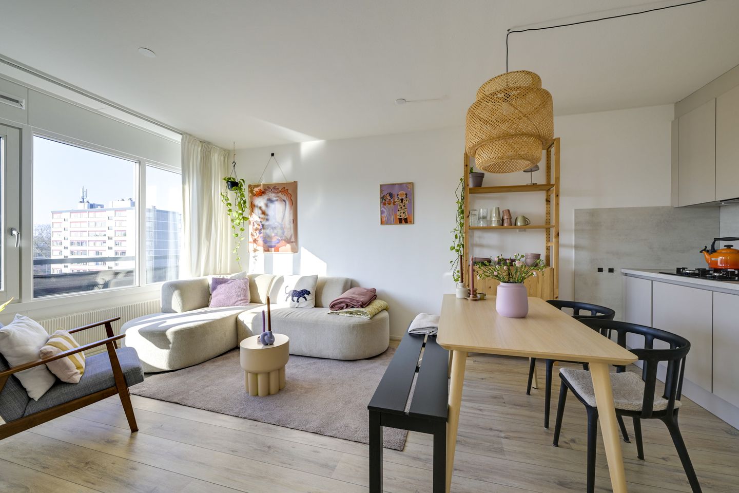 Foto 1 van Hijmans van den Berghlaan 150