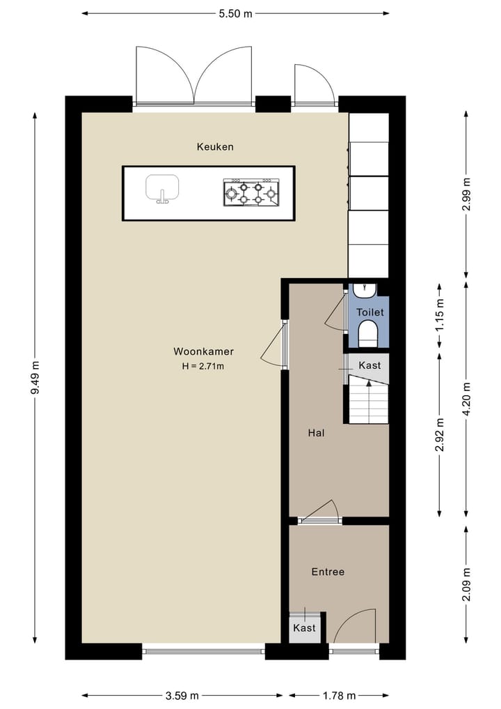 Foto 37 van 2e Daalsedijk 183