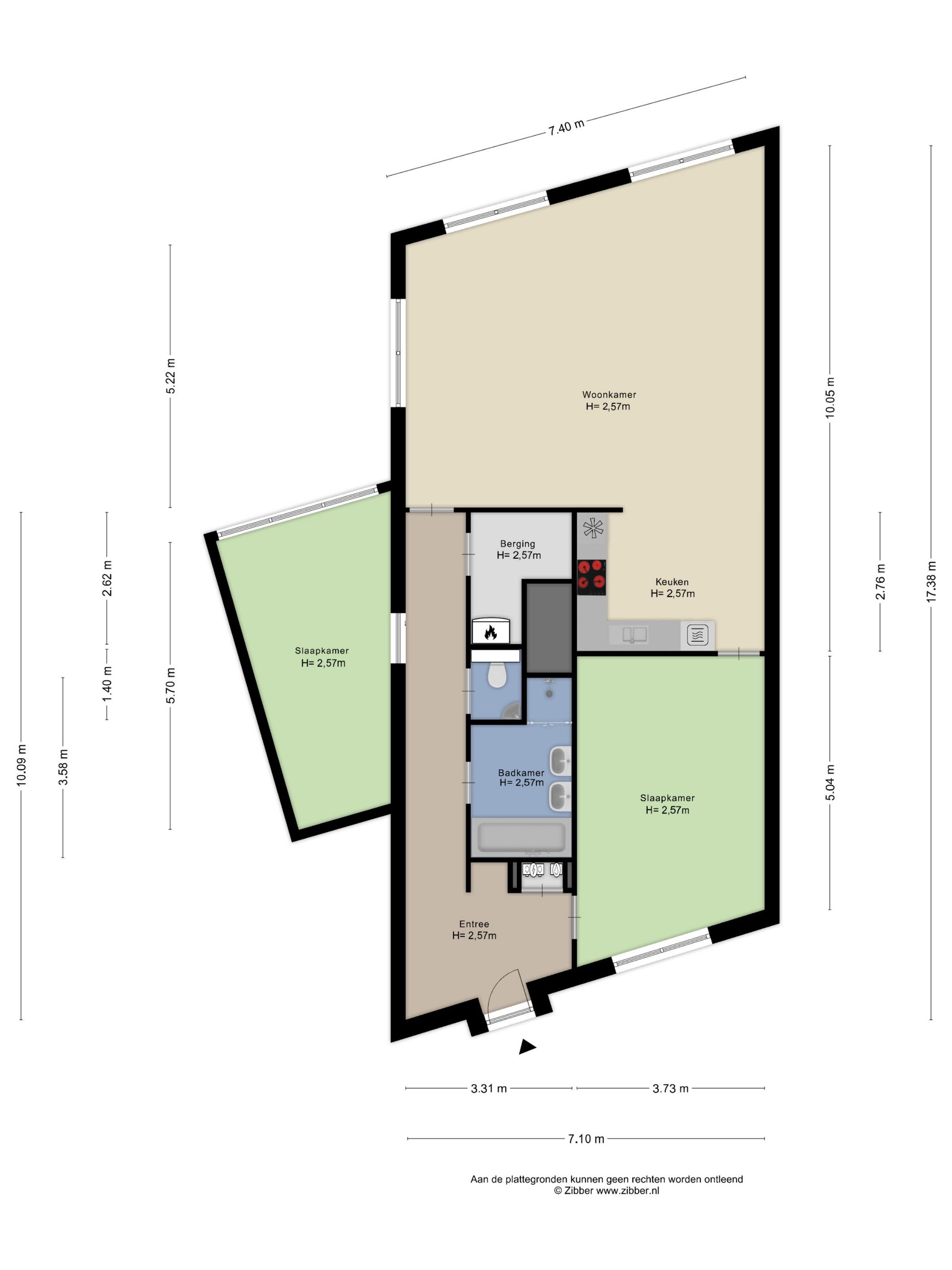 Foto 30 van Vissersdijk 129