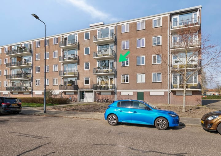 Foto 1 van Maassingel 354