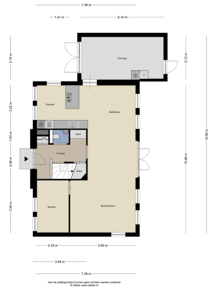 Foto 66 van Laakboulevard 310