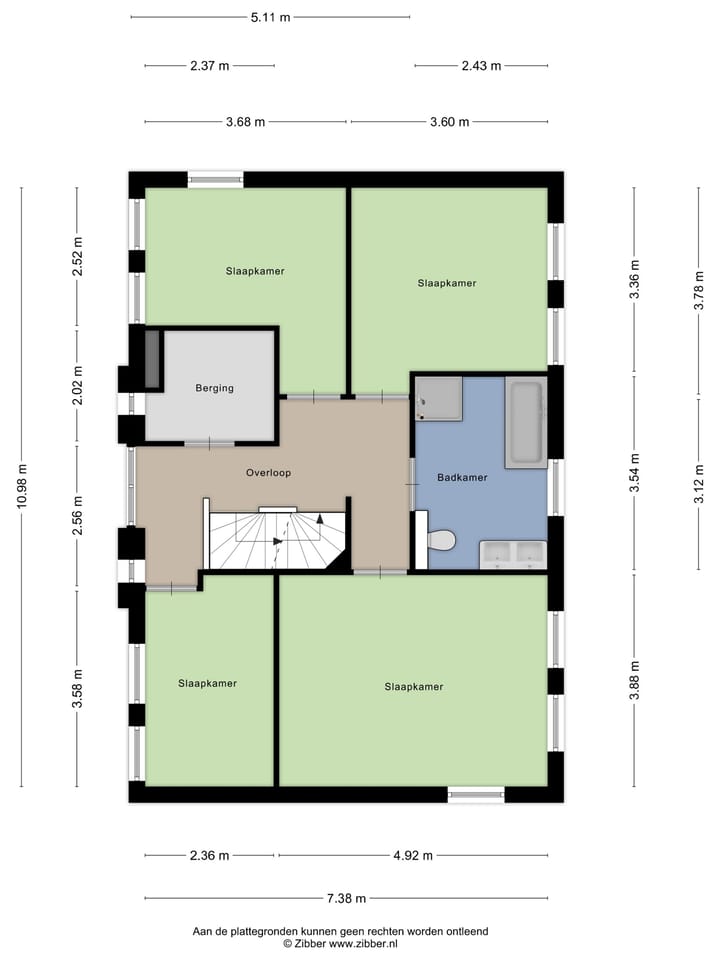 Foto 67 van Laakboulevard 310