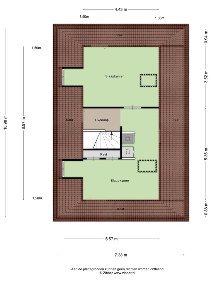 Foto 68 van Laakboulevard 310