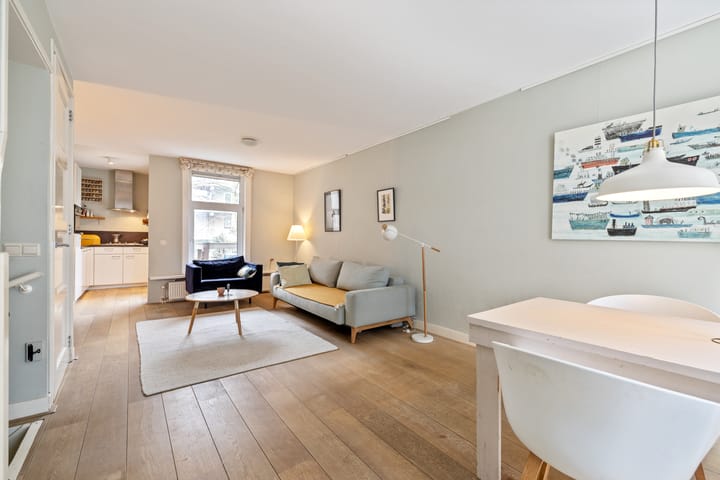 Foto 3 van Van Oldenbarneveldtstraat 38-H