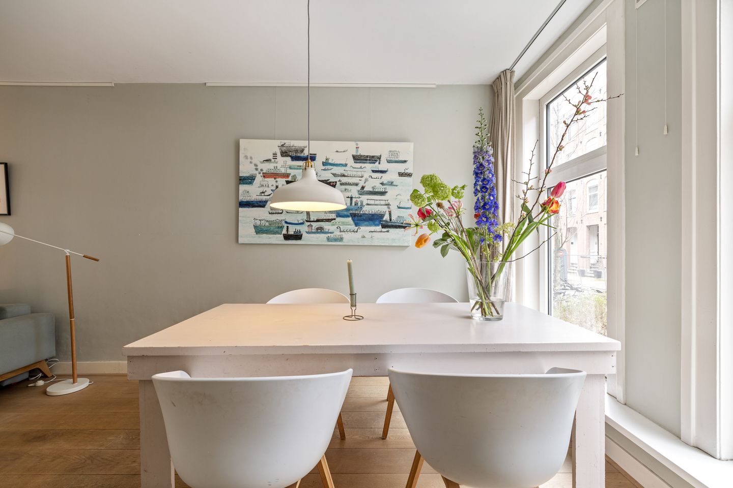 Foto 4 van Van Oldenbarneveldtstraat 38-H