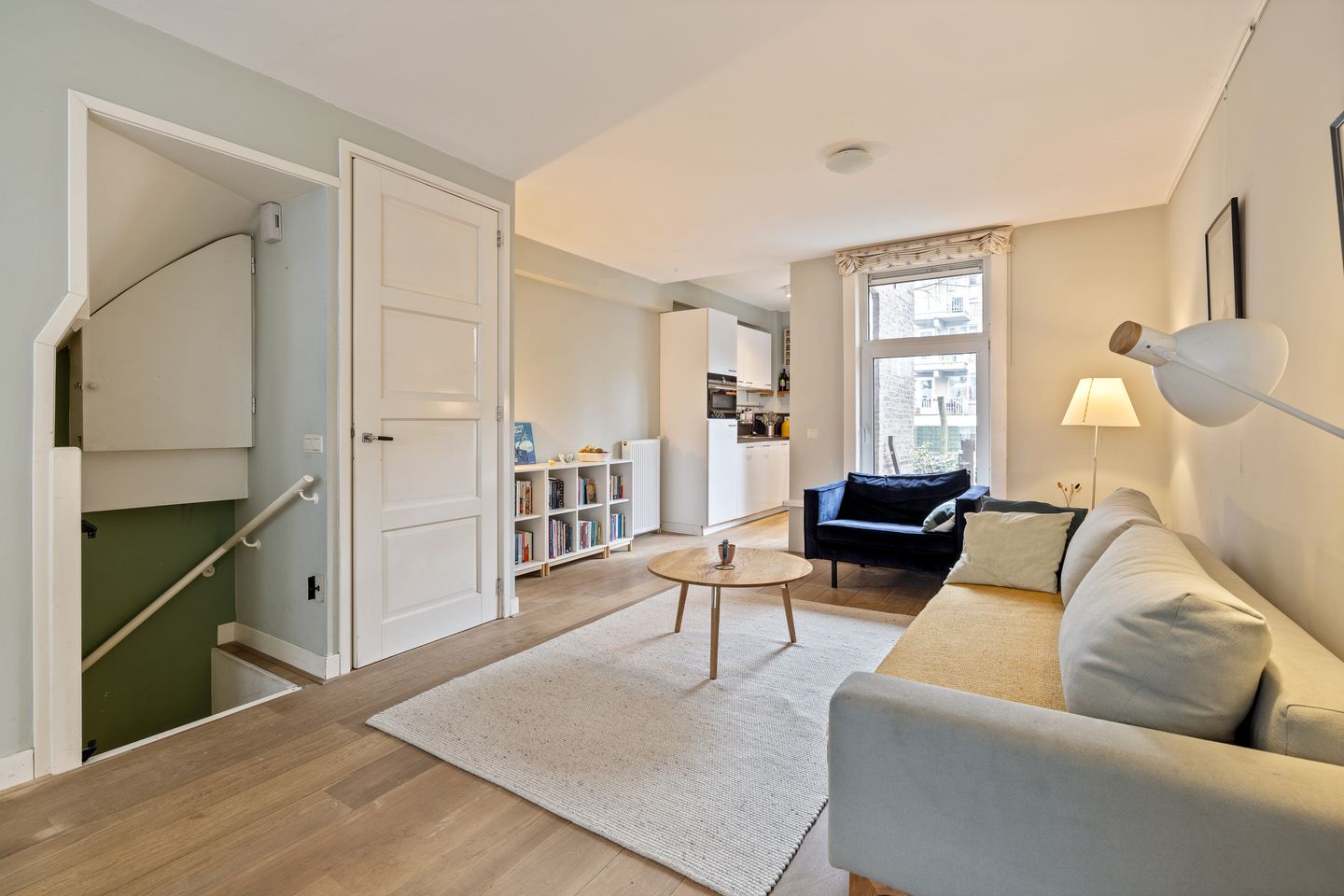 Foto 5 van Van Oldenbarneveldtstraat 38-H