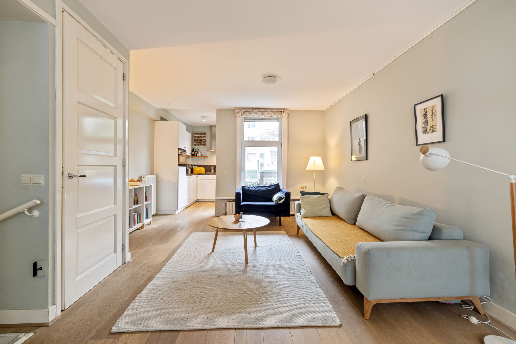 Foto 6 van Van Oldenbarneveldtstraat 38-H