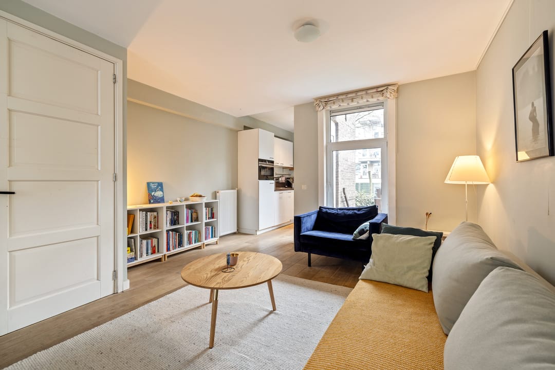 Foto 7 van Van Oldenbarneveldtstraat 38-H