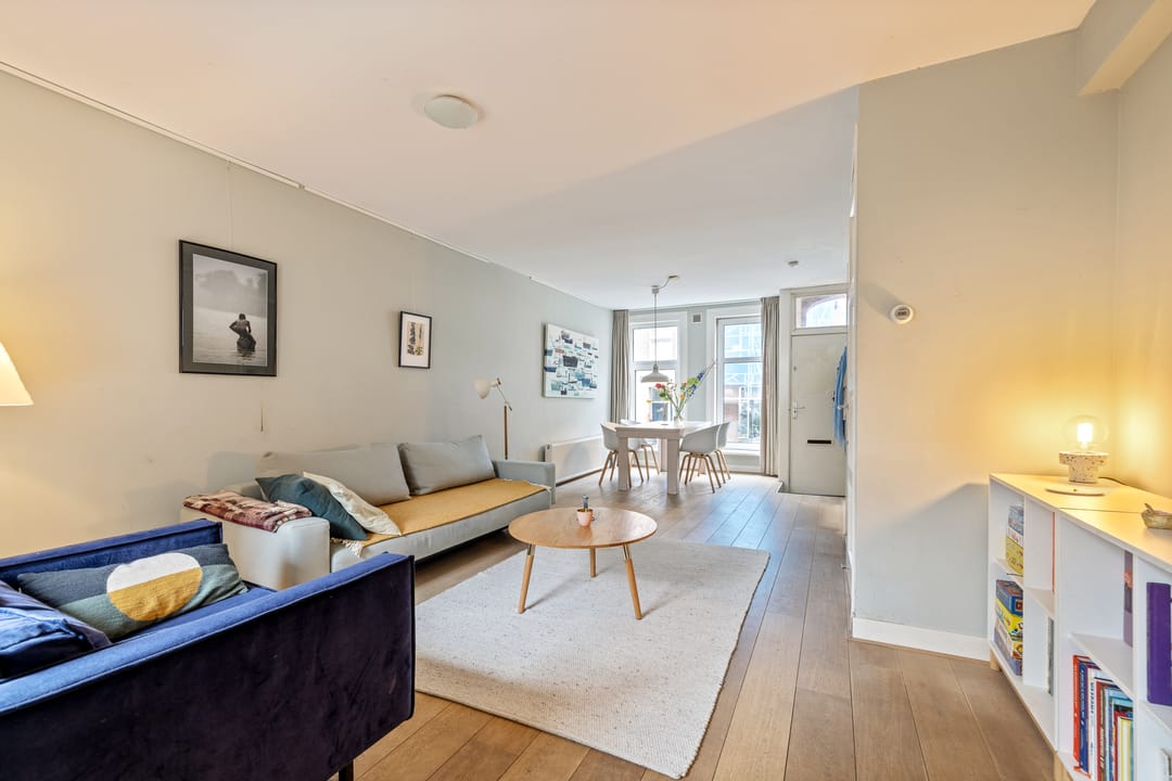 Foto 8 van Van Oldenbarneveldtstraat 38-H