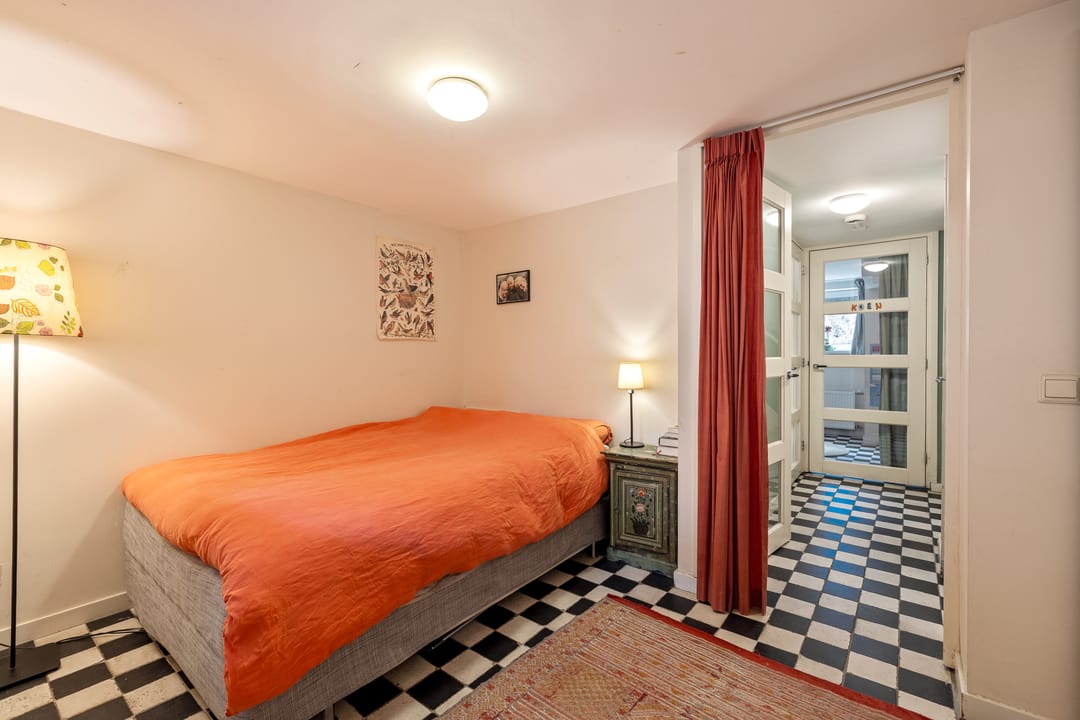 Foto 13 van Van Oldenbarneveldtstraat 38-H